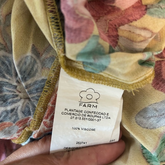 Farm Rio Dress - Picture 6 of 7